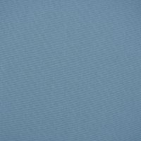 Baumwollstoff Dekostoff Canvas einfarbig himmelblau 1.4m Breite