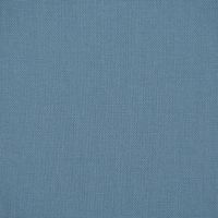Baumwollstoff Dekostoff Canvas einfarbig himmelblau 1.4m Breite