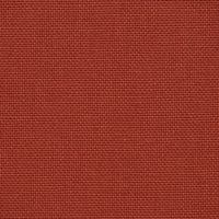 Baumwollstoff Dekostoff Canvas einfarbig terrakotta 1.4m Breite
