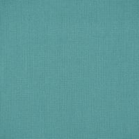 Baumwollstoff Dekostoff Canvas einfarbig hellpetrol 1.4m Breite