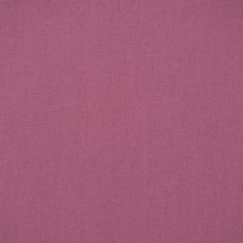 Baumwollstoff Dekostoff Canvas einfarbig mauve 1.4m Breite