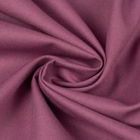 Baumwollstoff Dekostoff Canvas einfarbig mauve 1.4m Breite