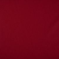 Baumwollstoff Dekostoff Canvas einfarbig bordeaux 1.4m Breite