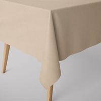 81187-Baumwollstoff-Dekostoff-Canvas-einfarbig-beige-1-4m-Breite-KW36-2022-199441Capture0002Tischdecke.jpg Baumwollstoff Dekostoff Canvas einfarbig beige 1.4m Breite