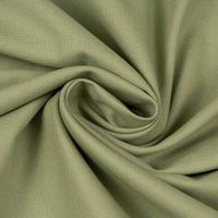 Baumwollstoff Dekostoff Canvas einfarbig dunkelmint 1.4m Breite