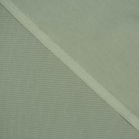Baumwollstoff Dekostoff Canvas einfarbig altgrün 1.4m Breite