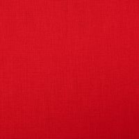 Baumwollstoff Dekostoff Canvas einfarbig tomatenrot 1.4m Breite