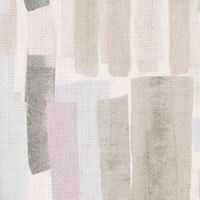 Dekostoff Baumwolle Denise Soft Aquarell Streifen pastell lila 1.40m