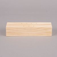 81448-Rico-Design-Holzstaender-fuer-Metallringe-und-Postkarten-Holz-natur-18x5x4cm-KW41-2022-202275Capture0006.jpg Rico Design Holzständer für Metallringe und Postkarten Holz natur 18x5x4cm