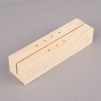 81448-Rico-Design-Holzstaender-fuer-Metallringe-und-Postkarten-Holz-natur-18x5x4cm-KW41-2022-202276Capture0007.jpg Rico Design Holzständer für Metallringe und Postkarten Holz natur 18x5x4cm