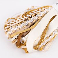 Rico Design Bänder Set Lucky Dip 30 Stück verschiedene Farbkombinationen