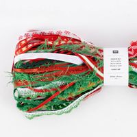 Rico Design Bänder Set Lucky Dip 30 Stück verschiedene Farbkombinationen