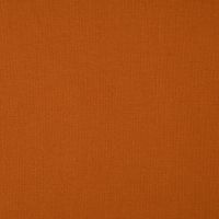 Bekleidungsstoff Baumwollstoff Flanell dünn uni cognacbraun 1.42m