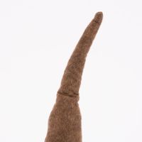 Wichtel aus Stoff natur braun 26x12x9cm verschiedene Ausführungen