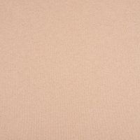 Sweat Jogging einfarbig Lurex Glitzer lachs goldfarbig 1.45m Breite