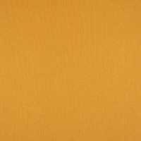 Sweat Jogging einfarbig Lurex Glitzer ocker goldfarbig 1.45m Breite