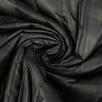 Bekleidungsstoff Steppstoff Camouflage schwarz olivgrün schlamm 1.35m