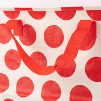 81674-XXL-Shopper-Punkte-aus-recyceltem-Material-weiss-rot-55x48x28cm-KW43-2022-203907Capture0039.jpg XXL Shopper Punkte aus recyceltem Material weiß rot 55x48x28cm