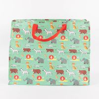 81679-XXL-Shopper-Tierpark-aus-recyceltem-Material-gruen-bunt-55x48x28cm-KW43-2022-203868Capture0006.jpg XXL Shopper Tierpark aus recyceltem Material grün bunt 55x48x28cm