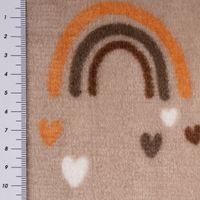 81721-Wellness-Fleece-Doubleside-Regenbogen-Herzen-Punkte-taupe-orange-braun-weiss-1-45m-KW41-2022-202450Capture0005.jpg Wellness Fleece Doubleside Regenbogen Herzen Punkte taupe orange braun