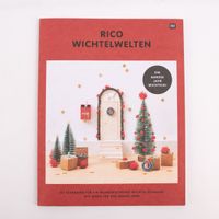 Rico Design Heft Wichtelwelt 21x27cm