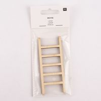 81783-Rico-Design-Miniatur-Leiter-Holz-natur-4x10cm--KW42-2022-203023Capture0006.jpg Rico Design Miniatur Leiter Holz natur 4x10cm