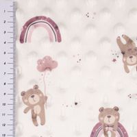 81785-Fleece-Minky-dots-Noppen-Baerchen-Regenbogen-Wolken-offweiss-hellbraun-rosa-1-45m-KW41-2022-202702Capture0005.jpg Fleece Minky dots Noppen dunkelblau Kuschel Flausch