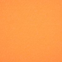 Strickschlauch Bündchenstoff fein NEON orange meliert 35cm Breite