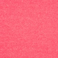 Strickschlauch Bündchenstoff fein NEON pink meliert 35cm Breite