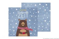 81897-La-Vida-Serviette-Schoene-Weihnachtszeit-Baer-blau-weiss-braun-33x33cm-3lagig-20-Stueck-130111.jpg La Vida Serviette Schöne Weihnachtszeit Bär blau weiß braun 33x33cm 3lagig 20 Stück