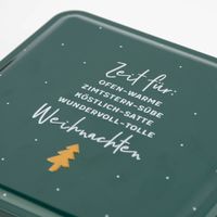 81921-Grafik-Werkstatt-Keksdose-Zeit-fuer-Weihnachten-Punkte-Tannenbaum-dunkelgruen-weiss-16x16x7cm-KW43-2022-204250Capture0040.jpg Grafik Werkstatt Keksdose Zeit für Weihnachten Punkte Tannenbaum dunkelgrün weiß 16x16x7cm