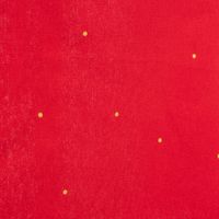 Grafik Werkstatt Schürze verstellbar In der Weihnachtsbäckerei Stern rot 66x85cm