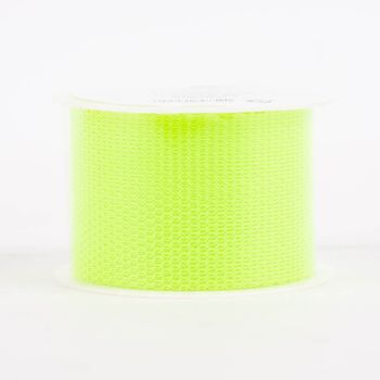 Rico Design Tüll Geschenkband Breite 4cm Neon verschiedene Farben 3 Meter