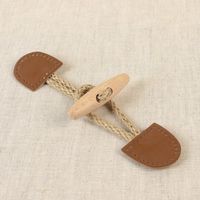 82085-Knebelverschluss-Dufflecoat-camel-braun-natur-3-5x16cm-knebelverschluss-leder--2-.jpg Knebelverschluss Dufflecoat camel-braun natur 3.5x16cm