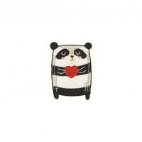 82170-Applikation-Buegelbild-Panda-3-5x5cm-m-applikation-tierische-k-issen--4-.jpg Applikation Bügelbild Panda 3.5x5cm