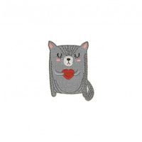 82171-Applikation-Buegelbild-Katze-3-5x5cm-m-applikation-tierische-k-issen.jpg Applikation Bügelbild Katze 3.5x5cm