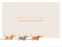 82203-Grafik-Werkstatt-Doppelkarte-Frohe-Weihnachten-und-komm-gut-ins-neue-Jahr--Dackel-beige-10-8x14-2cm-doppelkarte-klein-frohe-weihnachten-30355.png Grafik Werkstatt Doppelkarte Frohe Weihnachten und komm gut ins neue Jahr! Dackel beige 10.8x14.2cm