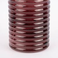 82213-Vase-zylinderfoermig-mit-Rillenpraegung-u--schmalem-Hals-Glas-klar-violett-9-5x21-5cm-KW44-2022-205433Capture0004.jpg Vase zylinderförmig mit Rillenprägung u. schmalem Hals Glas klar violett 9.5x21.5cm