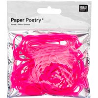 82321-Rico-Design-Gummiband-einfarbig-1mm-verschiedene-Farben-5-Meter--7004-45-72-2.jpg Rico Design Neon-Gummibänder einfarbig neonpink 45g
