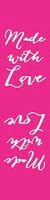 82331-Rico-Design-3x-Webetikett-Label-MADE-BY-ME-pink-20x80mm-38005-008.jpg Rico Design 3x Webetikett Label MADE WITH LOVE pink 20x80mm