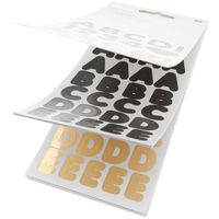 82405-Rico-Design-Stickerblock-Alphabet-schwarz-goldfarbig-16-Blatt-300540-4.jpg Rico Design Stickerblock Alphabet schwarz goldfarbig 16 Blatt
