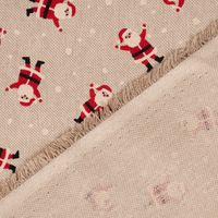 82545-SCHoeNER-LEBEN--Tischlaeufer-Santa-Snow-Weihnachtsmann-natur-rot-weiss-40x160cm-KW28-2022-193818Capture0043.jpg SCHÖNER LEBEN. Tischläufer Santa Snow Weihnachtsmann natur rot weiß