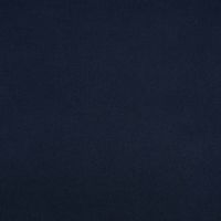 Bekleidungsstoff Stretch Wildlederimitat uni dunkelblau 1.5m Breite