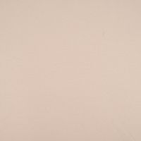 French Terry Sommersweat gebürstet uni beige 1.5m Breite