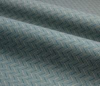 Polsterstoff Möbelstoff Dekostoff Flachgewebe Alba Chevron mintgrün