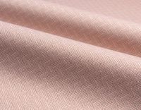 Polsterstoff Möbelstoff Dekostoff Flachgewebe Alba Chevron rosa 1.40m