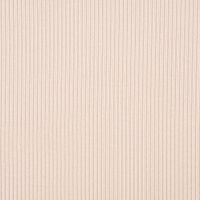 Jersey Rippjersey Feinstrick einfarbig beige 1.45m Breite