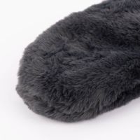 Warmies Nacken Wärmekissen Premium Neck Warmer dunkelgrau Hirse-Laven