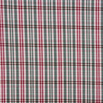 Baumwollstoff Meterware 0,5m X 1,5m, Vichy-Karo 4mm - Verschiedene Farben, Für Kleidung, Vorhänge & Deko