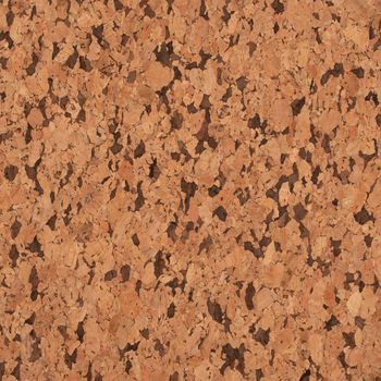 Korkstoff Kork Granulat fein Meterware braun dunkelbraun 1.4m Breite